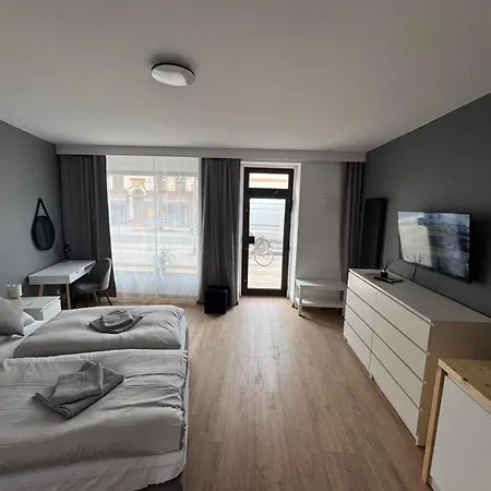 Guben Wohnungen Apartament *