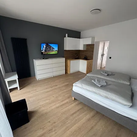 Guben Wohnungen Apartament *