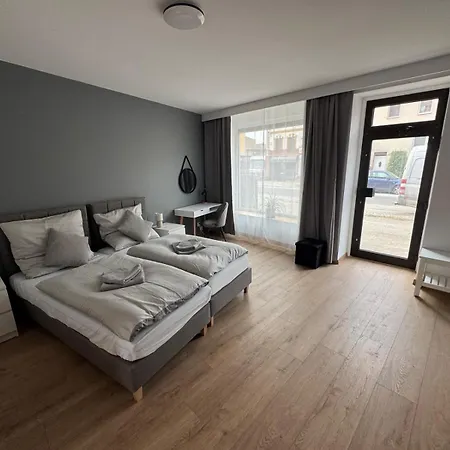 Apartamento Guben Wohnungen Apartament Guben