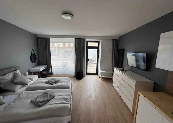 Guben Wohnungen Apartament *