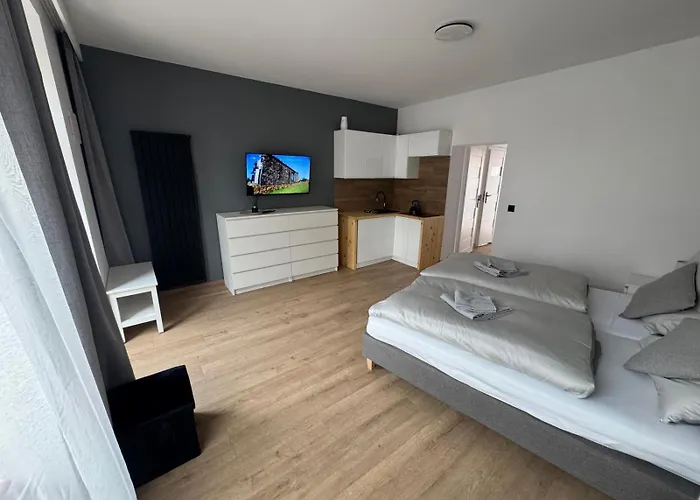 Guben Wohnungen Apartament *