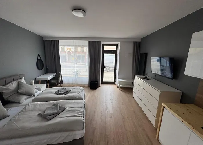 Guben Wohnungen Apartament Guben