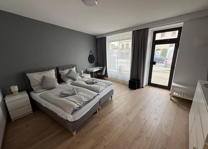 Apartamento Guben Wohnungen Apartament Guben